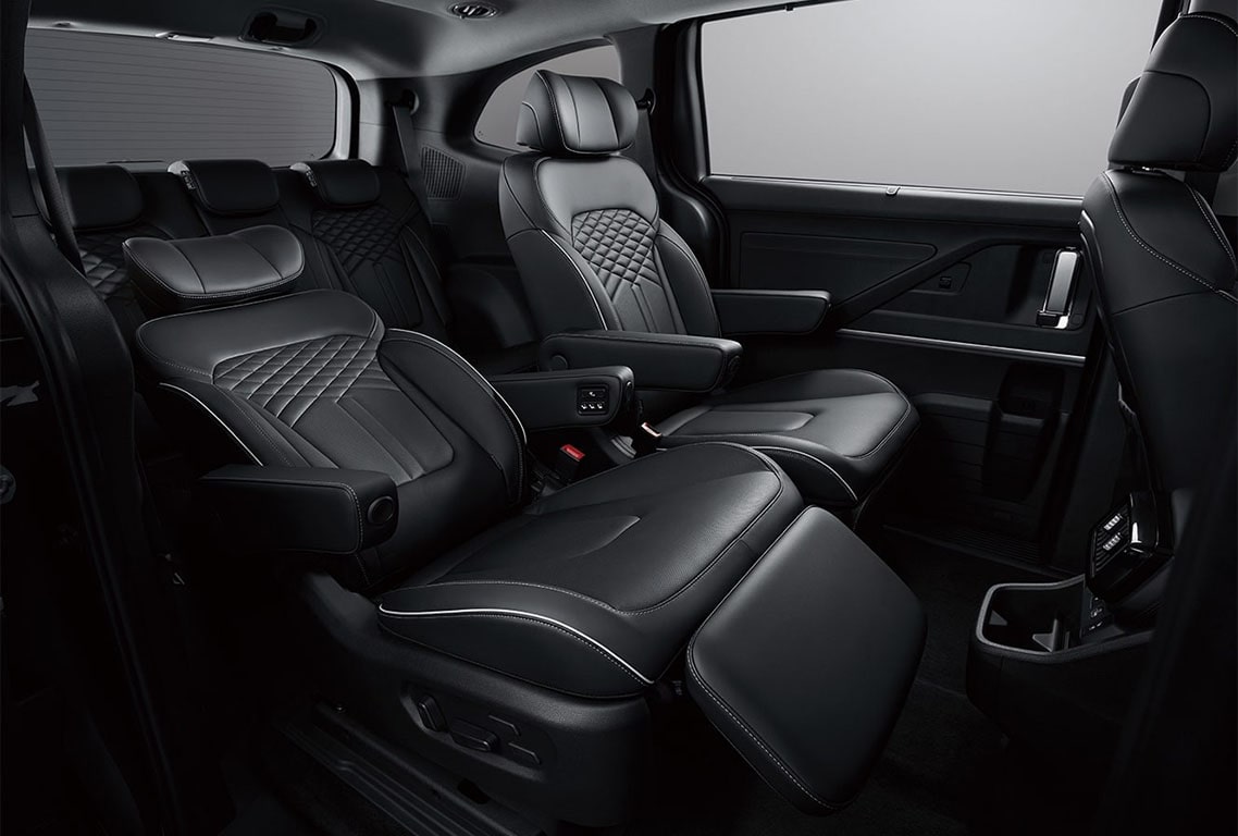 nội thất hyundai cucstin
