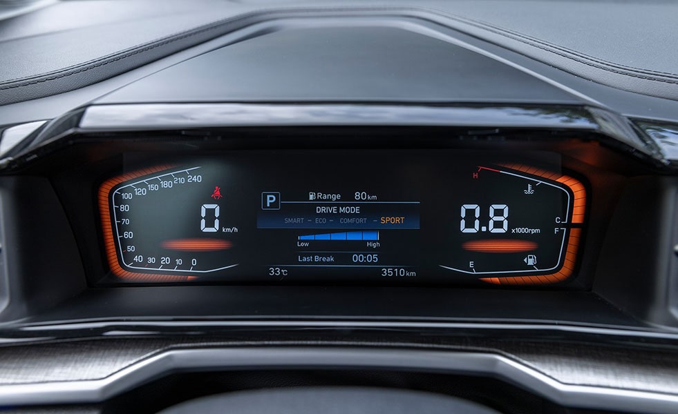 vận hành hyundai custin