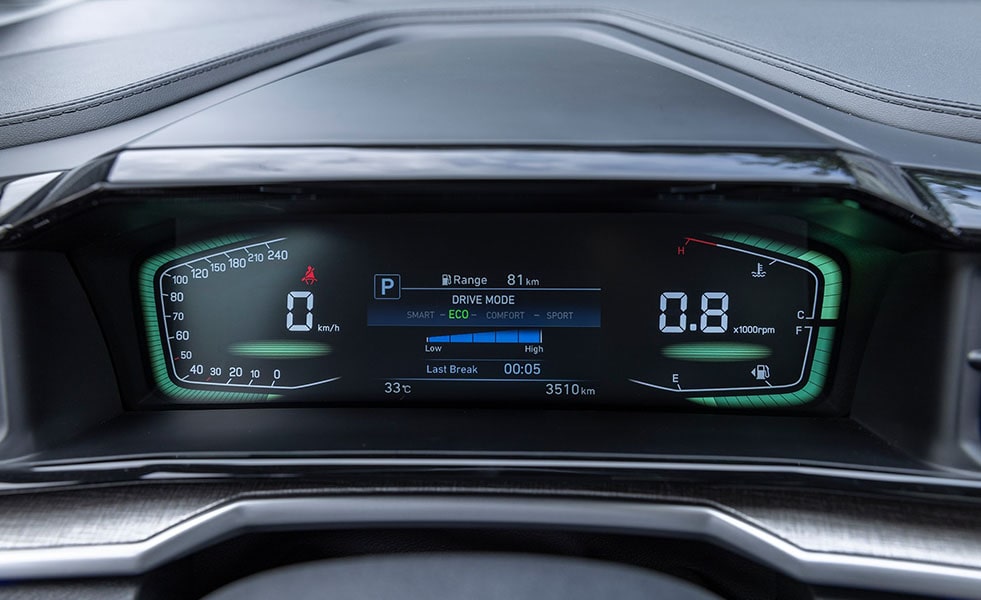 vận hành hyundai custin